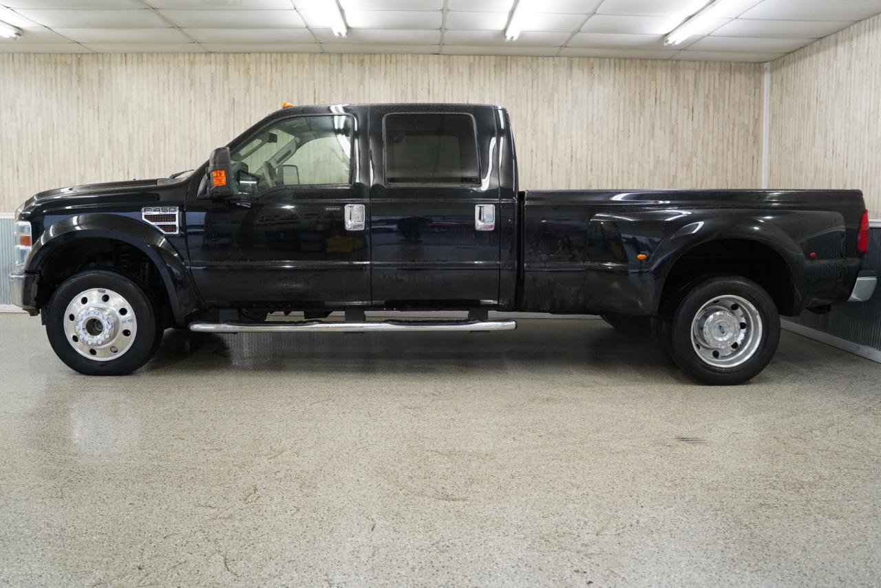 Used 2008 Ford F450 Lariat image 5