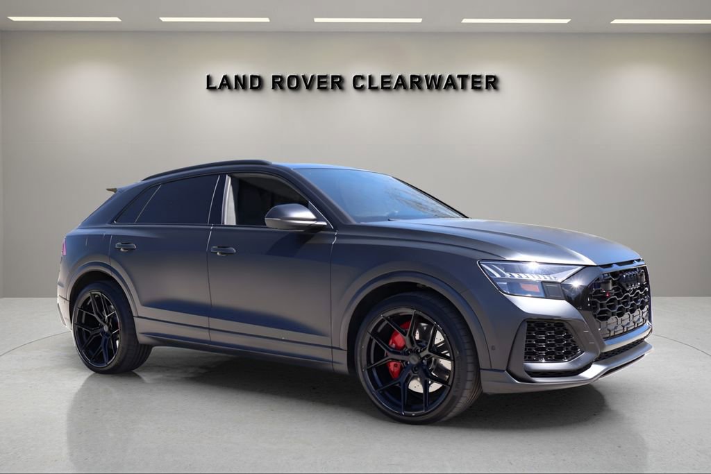 Used 2021 Audi RS Q8 image 6