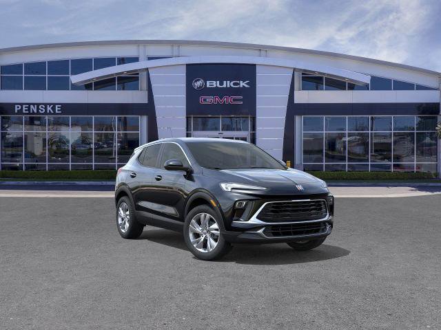 New 2026 Buick Encore GX Preferred