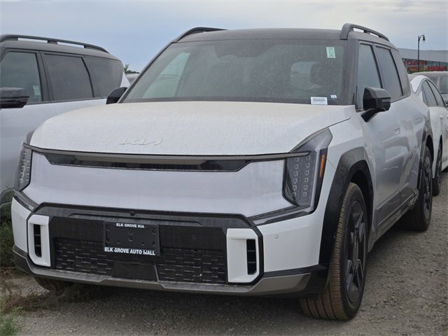 New 2026 Kia EV9 GT-Line image 3