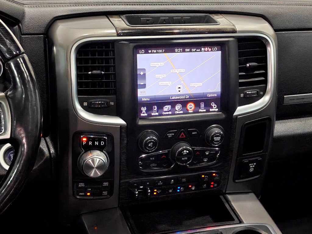Used 2014 RAM 1500 Limited AWD/4WD image 6