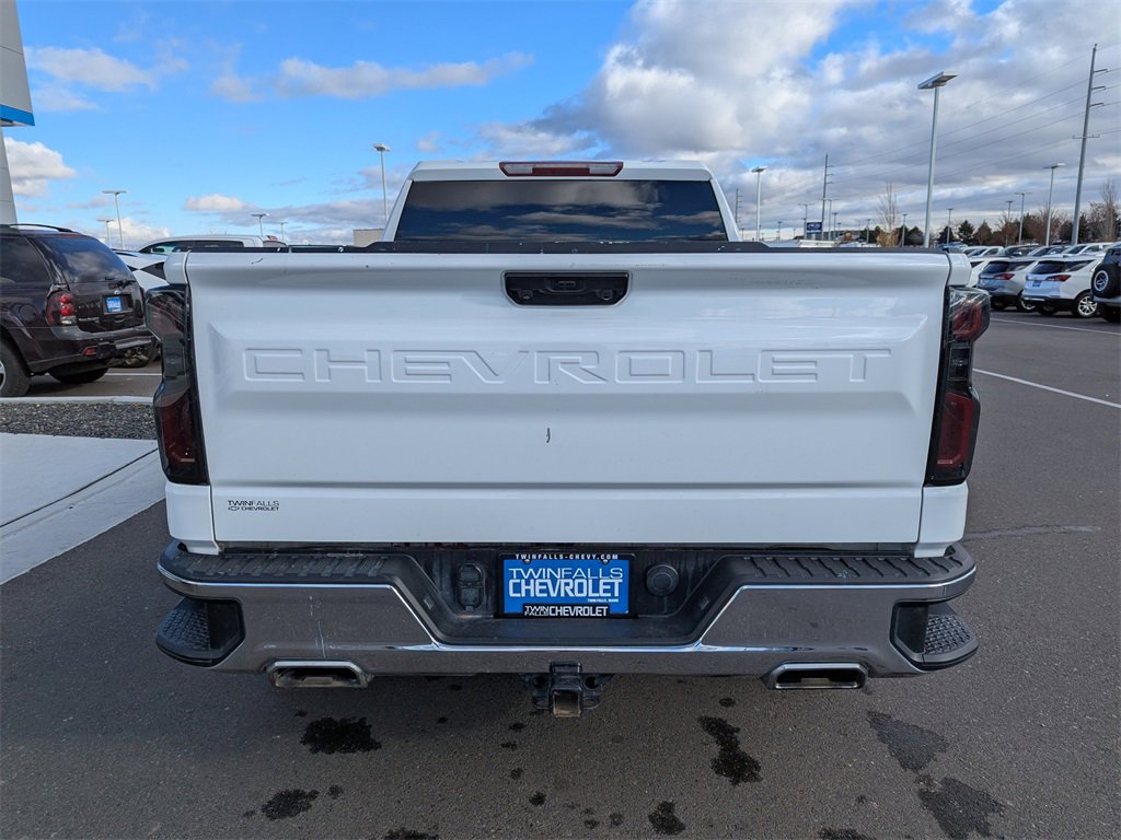 Used 2023 Chevrolet Silverado 1500 LT w/ Z71 Off-Road Package image 35