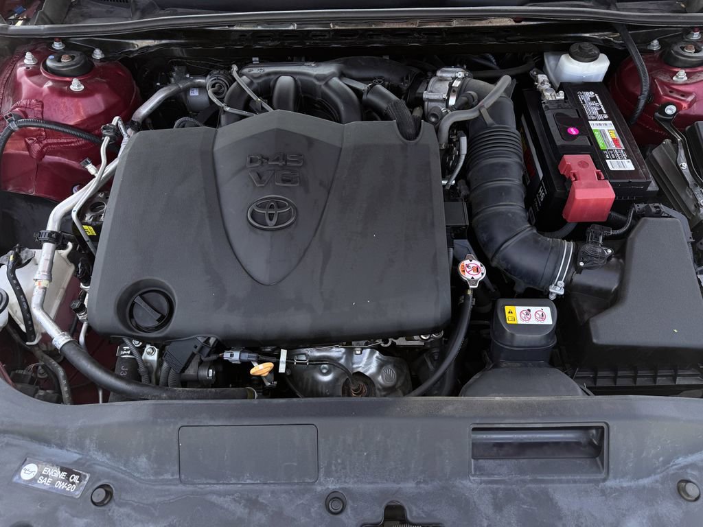 Used 2019 Toyota Avalon XSE w/ All Weather Liner Package image 31