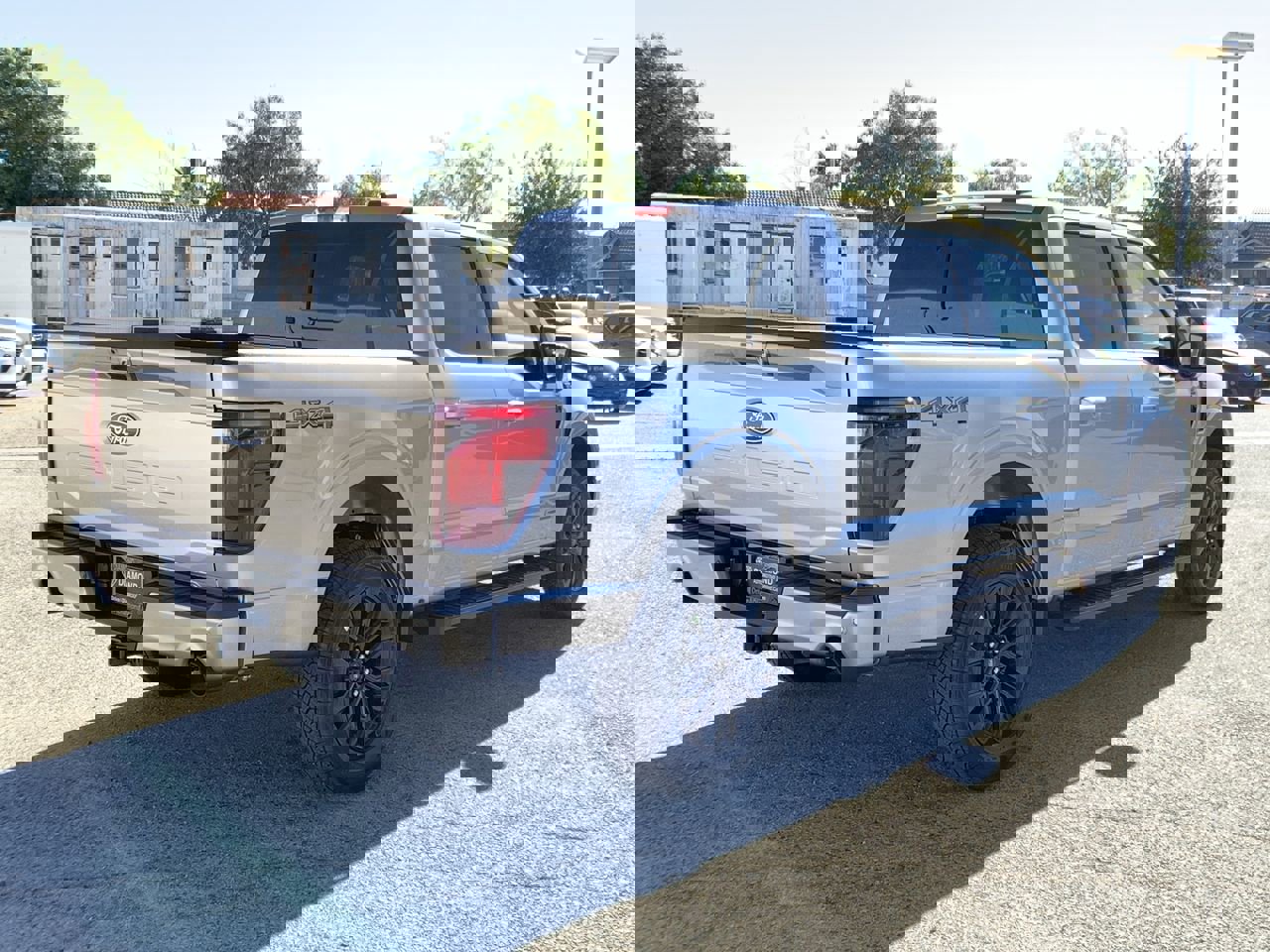 New 2025 Ford F150 XLT image 8