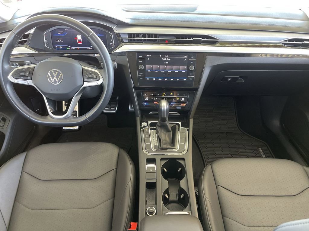Used 2021 Volkswagen Arteon SE FWD image 19