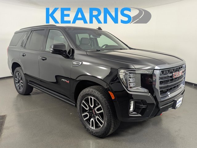 Used 2024 GMC Yukon AT4