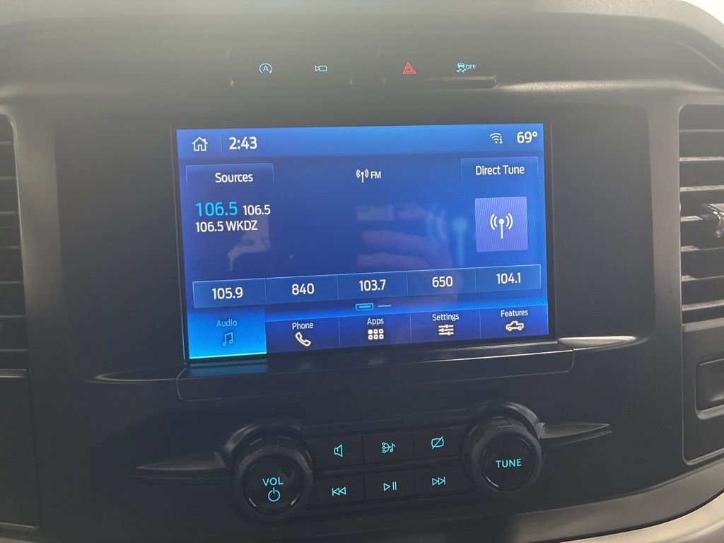 Used 2023 Ford F150 XLT RWD image 28