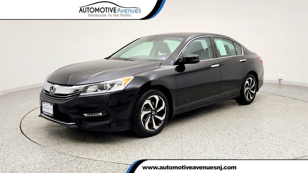 Used 2017 Honda Accord EX-L image 1