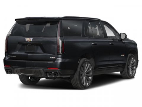 New 2026 Cadillac Escalade V w/ LPO, ONYX Package AWD/4WD image 2
