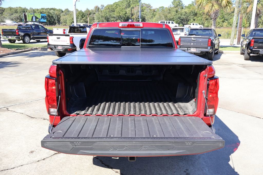 Used 2024 Chevrolet Colorado Trail Boss w/ Advanced Trailering Package image 25