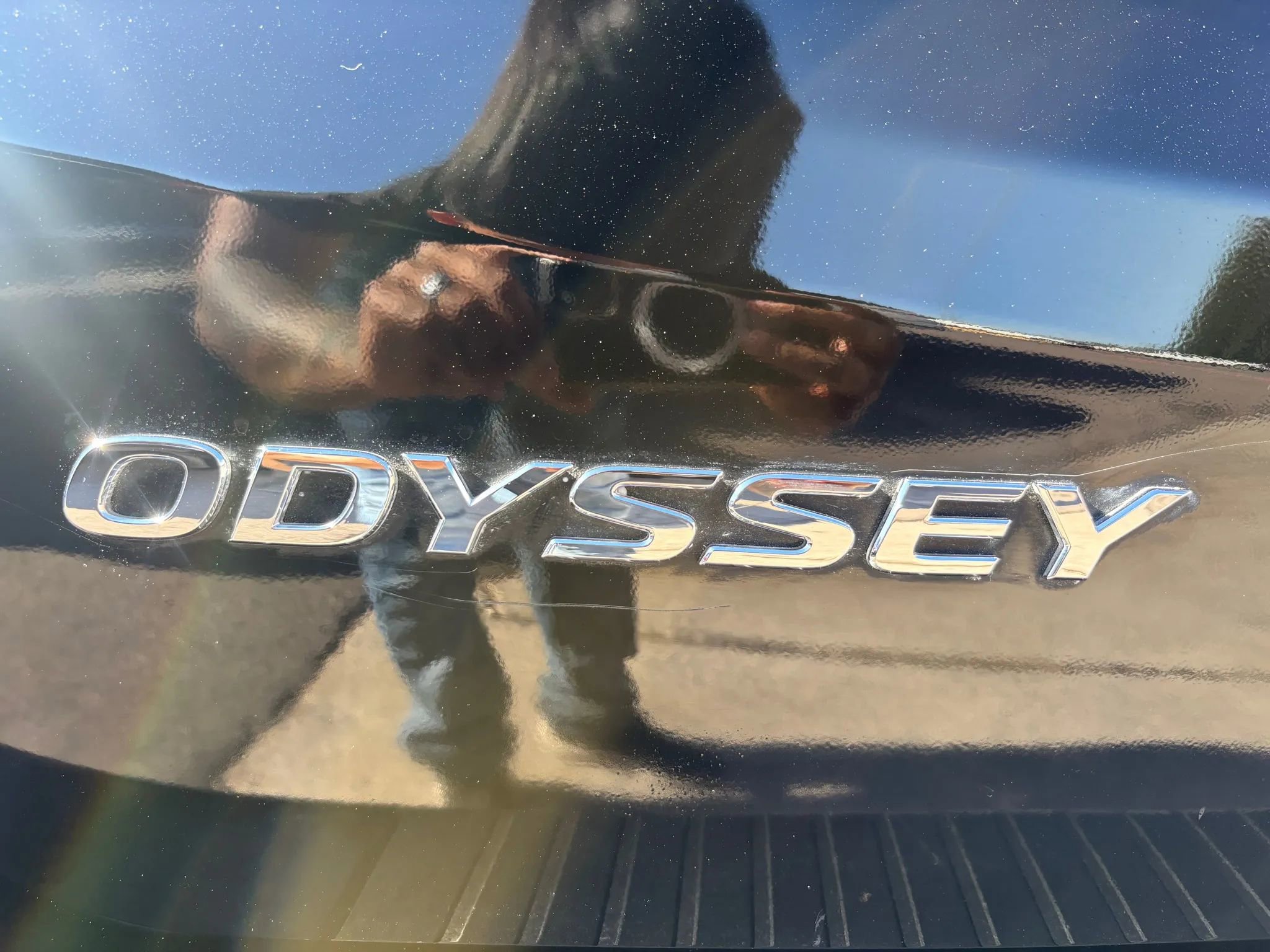 Used 2018 Honda Odyssey EX-L image 41