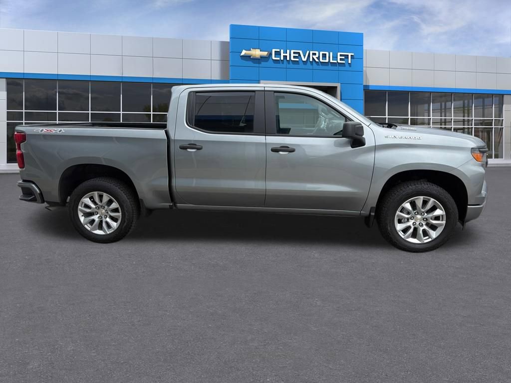 New 2026 Chevrolet Silverado 1500 Custom AWD/4WD image 6