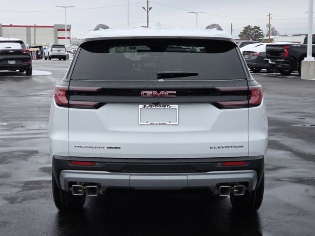 New 2026 GMC Acadia Elevation image 22
