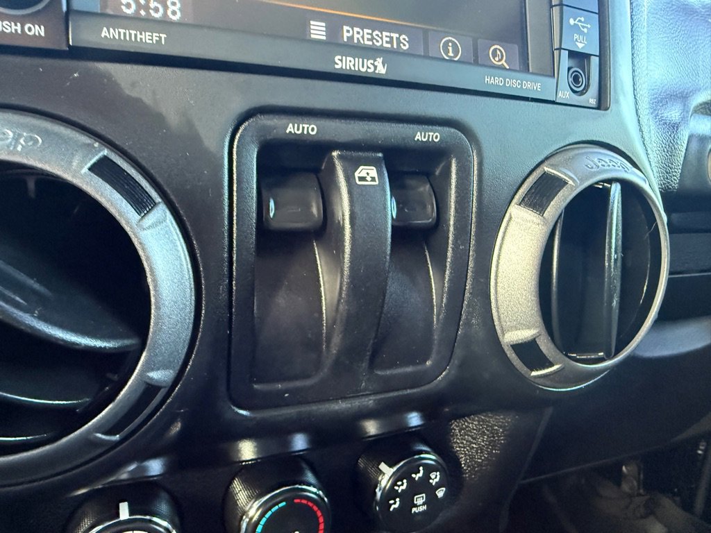 Used 2014 Jeep Wrangler Sport w/ Quick Order Package 23S image 27