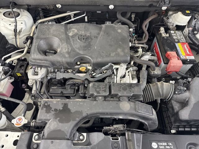 Used 2019 Toyota RAV4 XLE Premium w/ All Weather Liner Package image 19