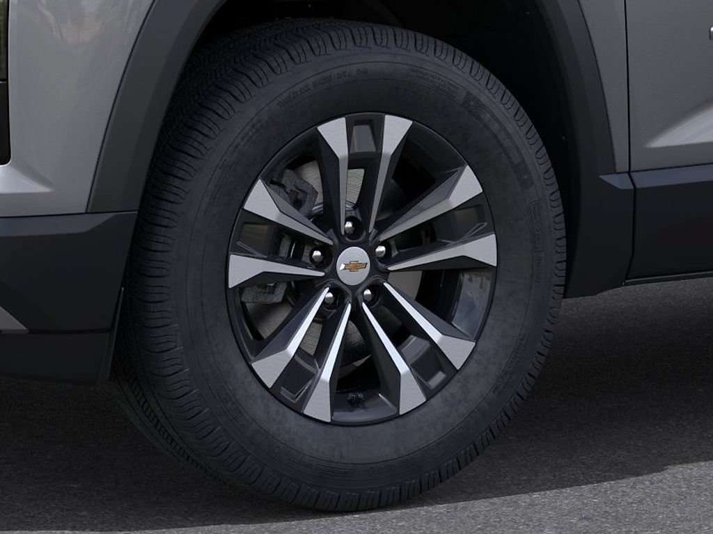 New 2027 Chevrolet Equinox LT w/ Convenience Package II AWD/4WD image 9