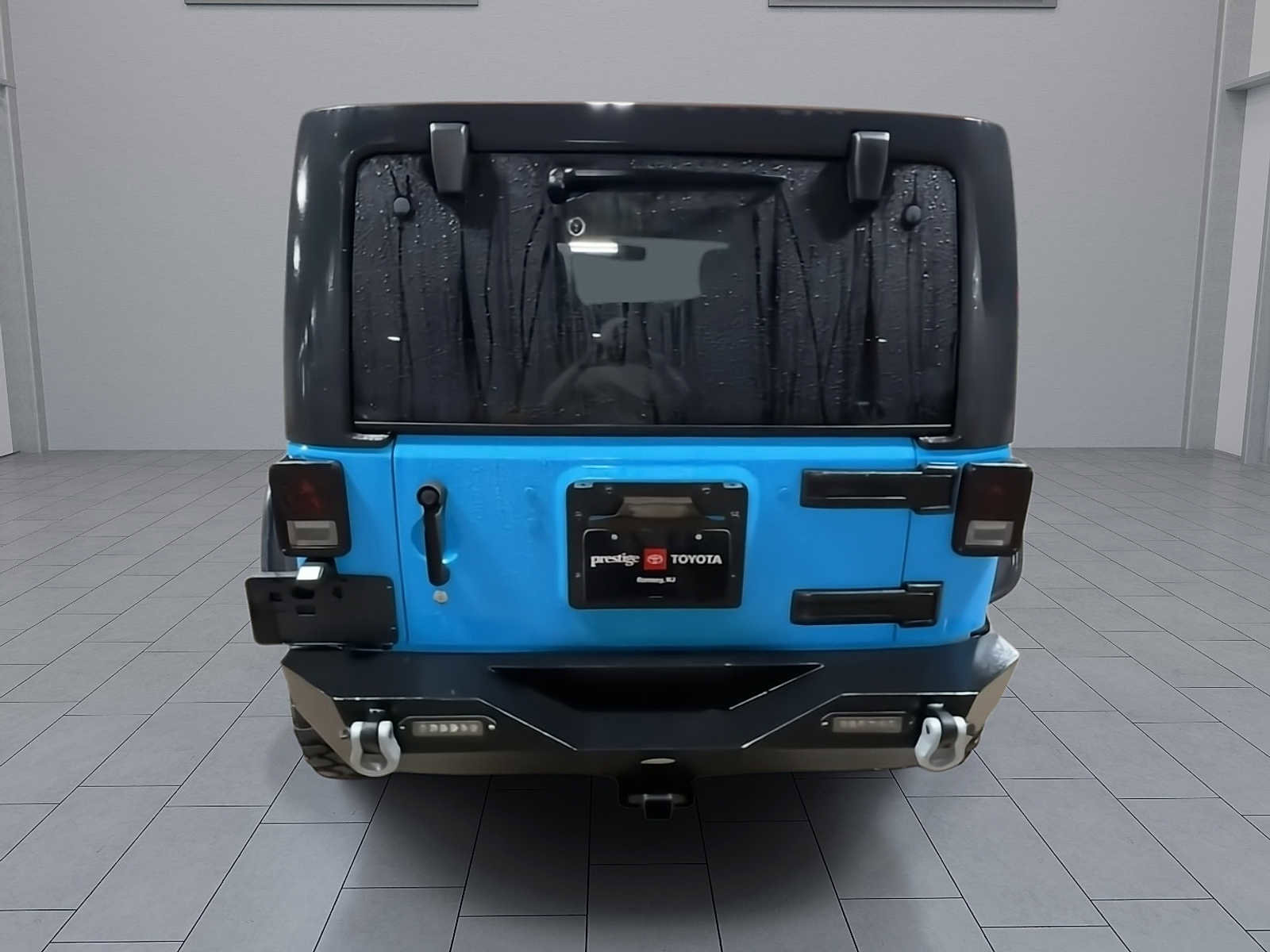 Used 2017 Jeep Wrangler Unlimited Sport w/ Quick Order Package 24S image 7