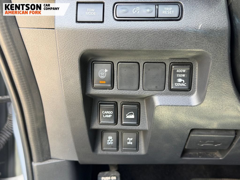 Used 2023 Nissan Frontier 4x4 Crew Cab image 17