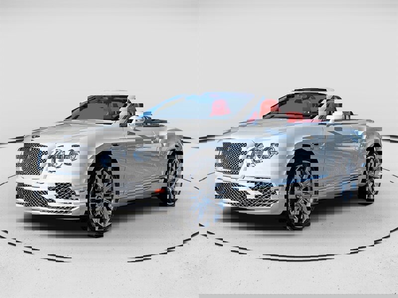 Used 2018 Bentley Continental GT
