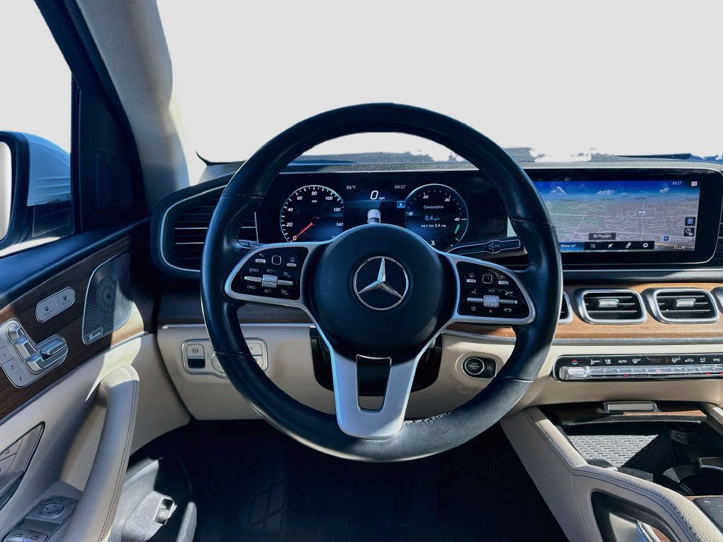 Used 2021 Mercedes-Benz GLE 350 image 24