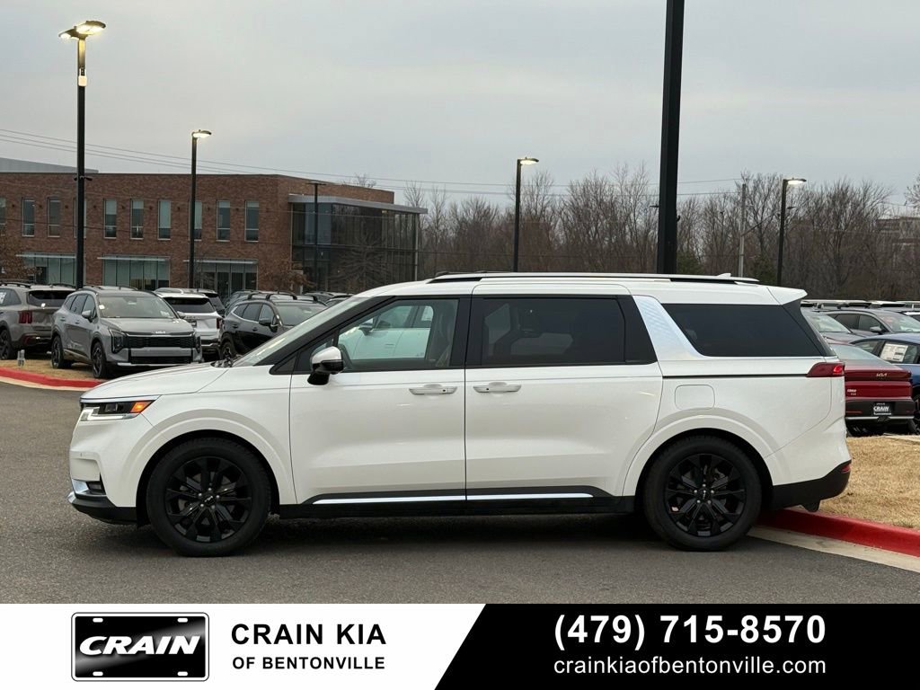 Used 2022 Kia Carnival SX image 3