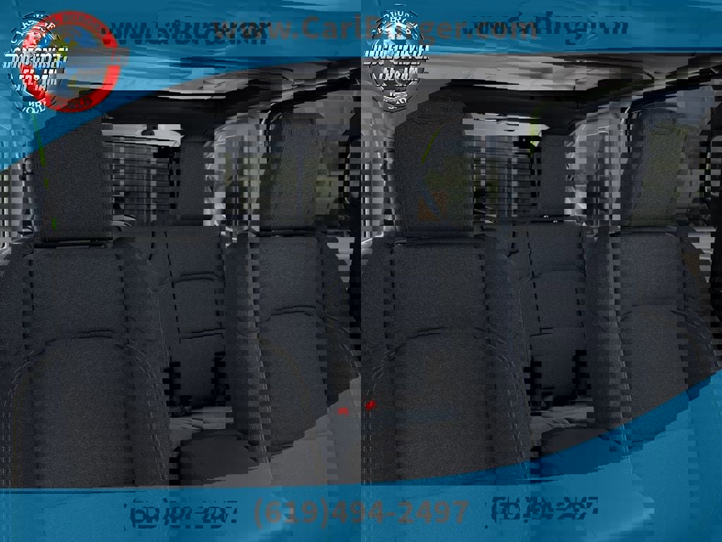 New 2025 Jeep Wrangler Unlimited Sport image 26