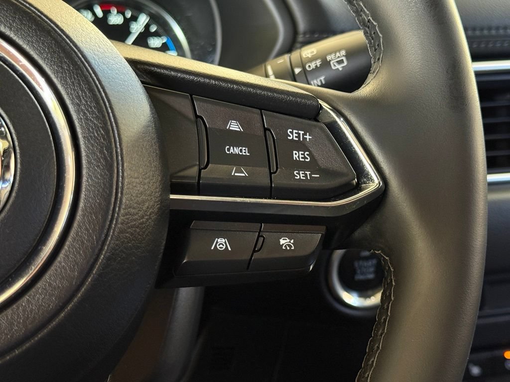 Used 2024 MAZDA CX-5 Signature AWD/4WD image 30