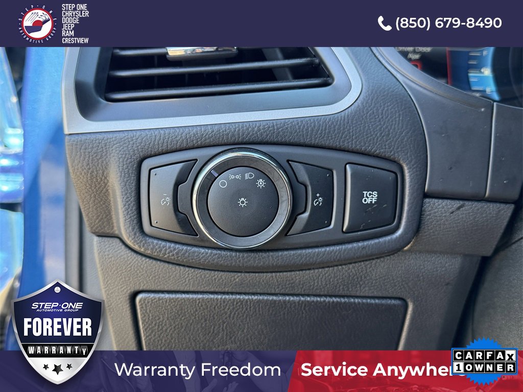 Used 2023 Ford Edge SEL image 20