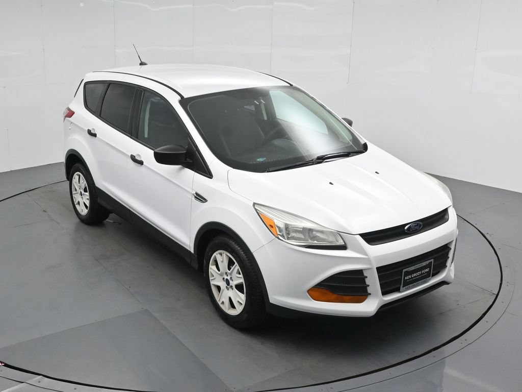 Used 2015 Ford Escape S FWD image 35