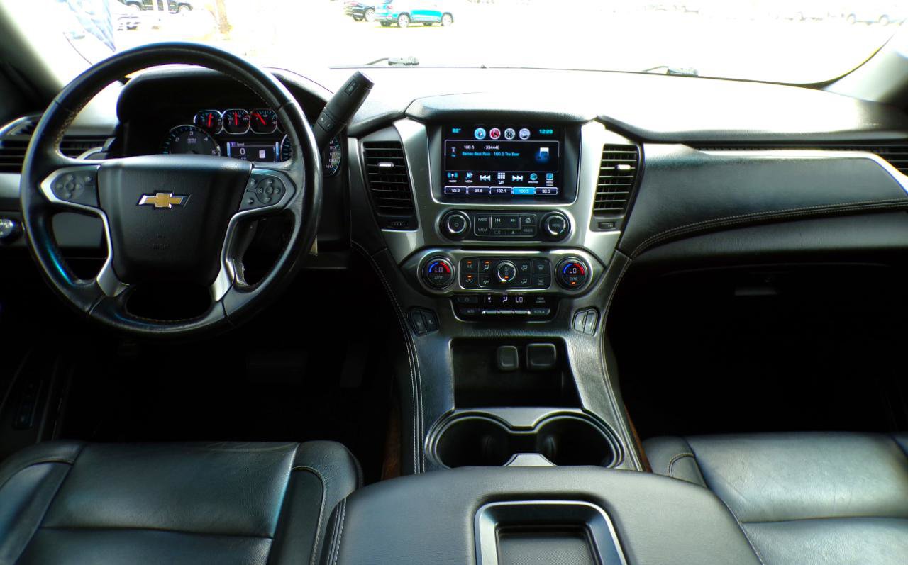 Used 2018 Chevrolet Suburban LT RWD image 38