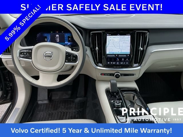 Certified 2024 Volvo S60 T8 Plus AWD/4WD image 16