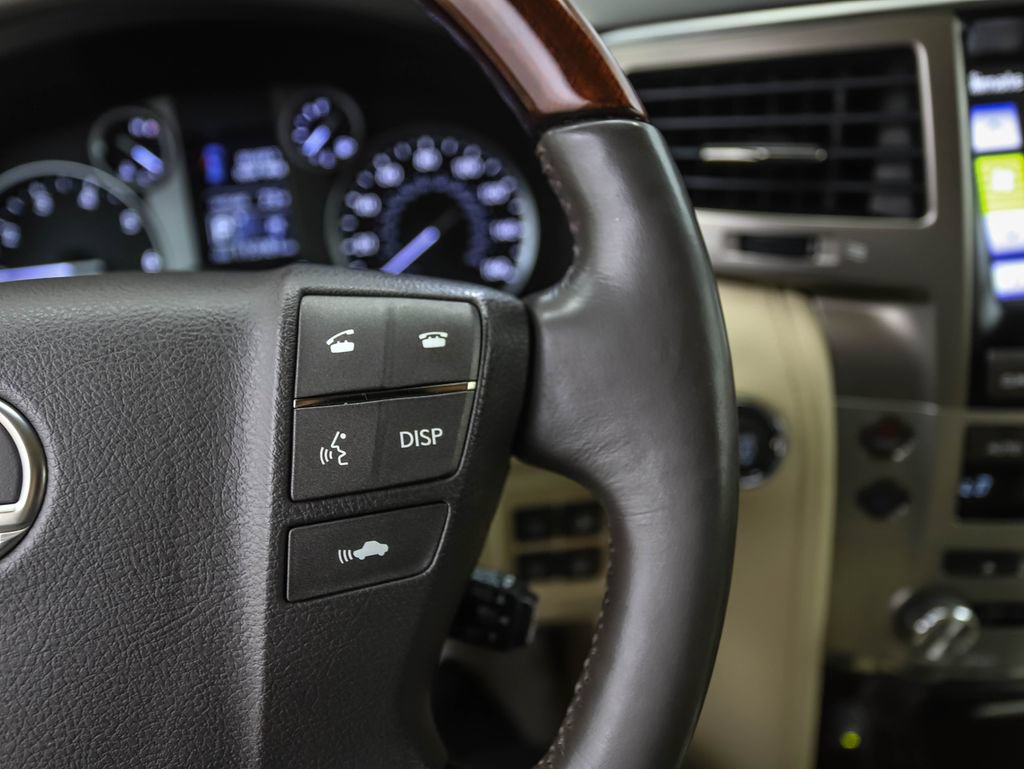 Used 2015 Lexus LX 570 4WD image 13