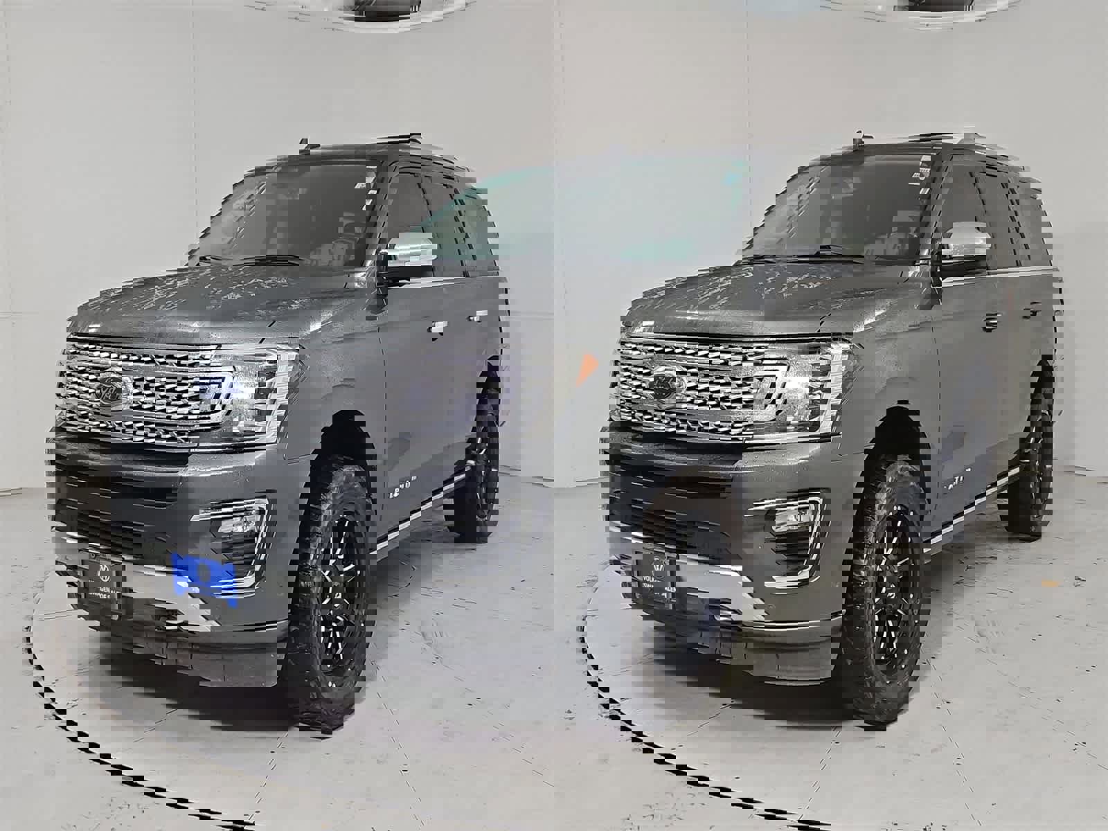 Used 2021 Ford Expedition Platinum
