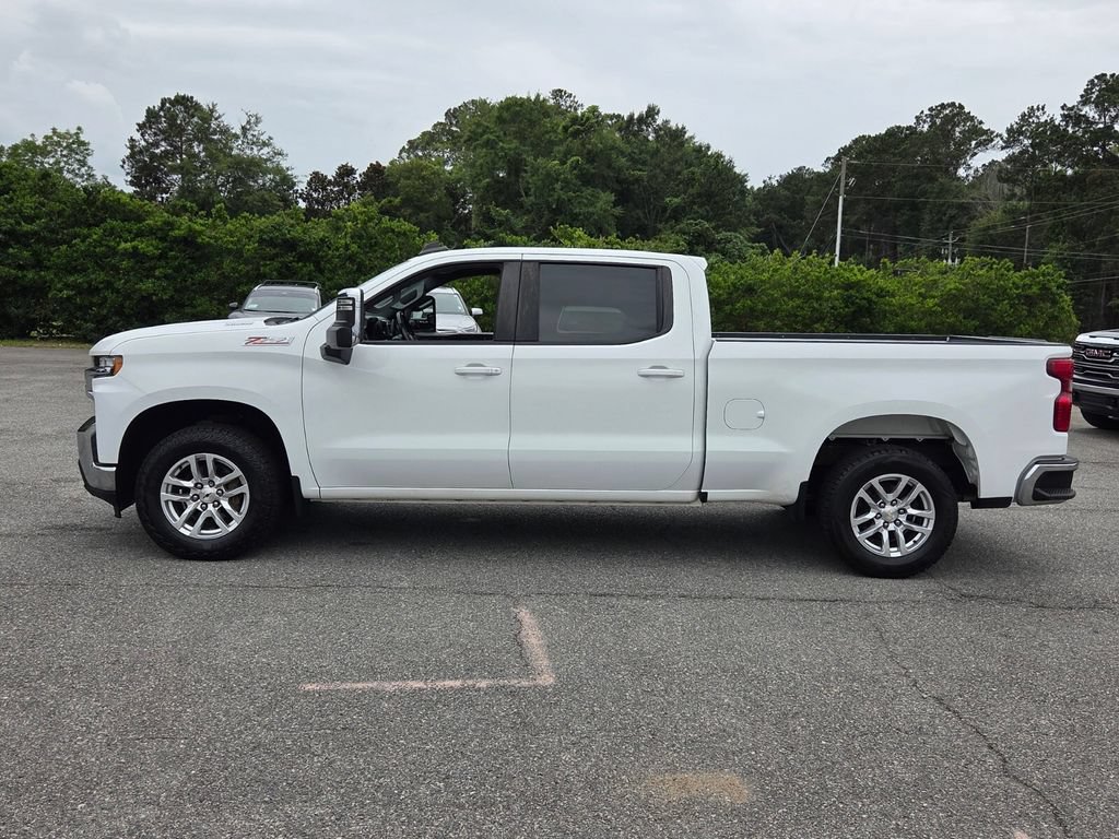 Certified 2020 Chevrolet Silverado 1500 LT w/ All-Star Edition AWD/4WD image 2