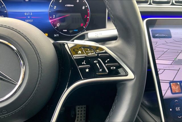 Certified 2023 Mercedes-Benz S 500 S 500 image 21