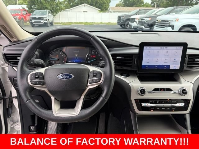 Used 2024 Ford Explorer XLT RWD image 18