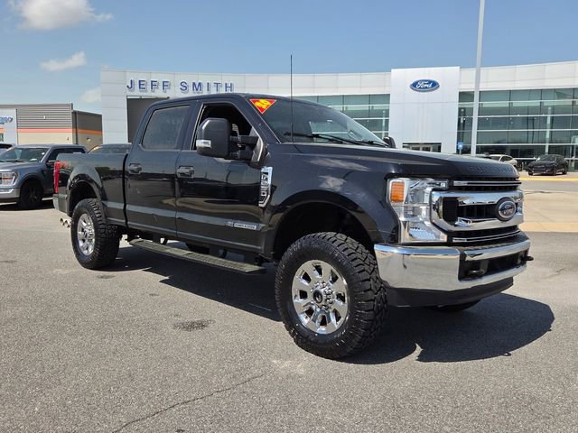 Used 2020 Ford F250 XLT w/ FX4 Off-Road Package