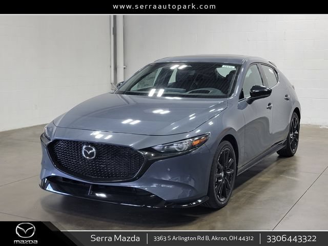 New 2026 MAZDA MAZDA3 Hatchback w/Premium Plus Pkg AWD/4WD image 1