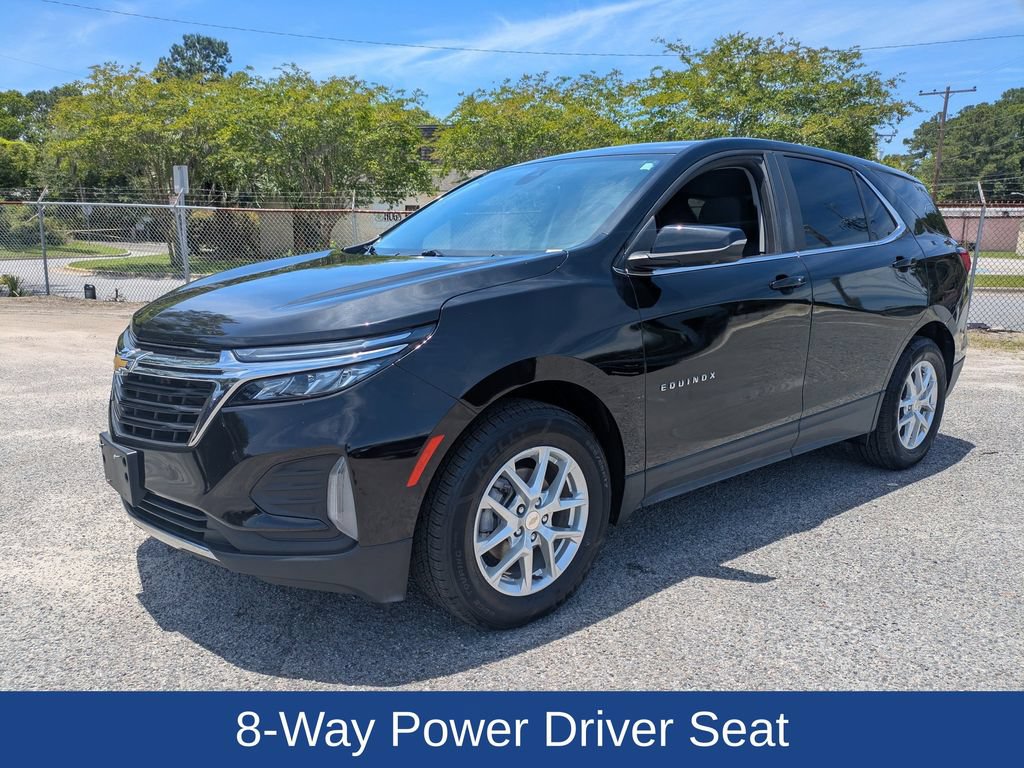 Used 2022 Chevrolet Equinox LT FWD image 9