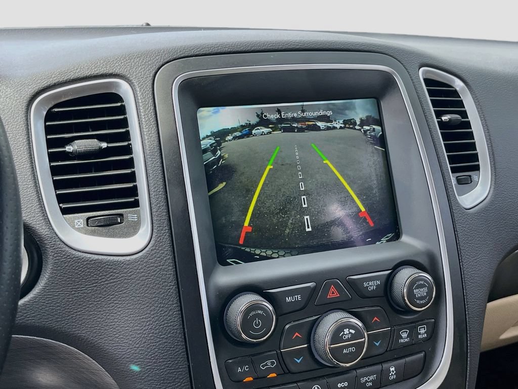 Certified 2020 Dodge Durango Citadel RWD image 14
