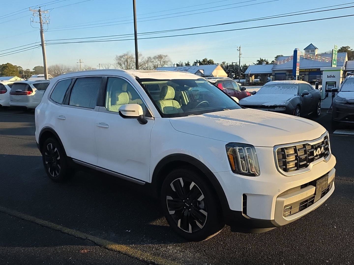Used 2024 Kia Telluride SX Prestige image 8