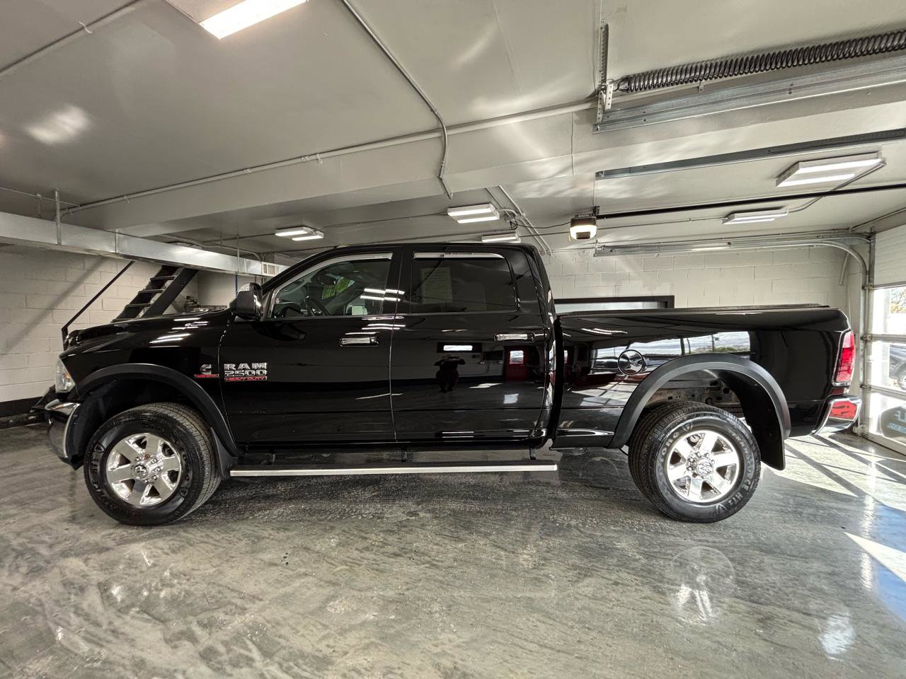 Used 2015 RAM 2500 Big Horn AWD/4WD image 6