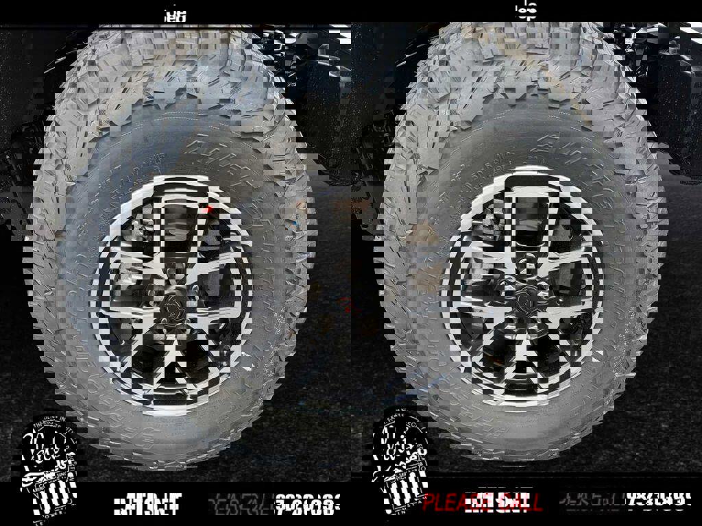 New 2026 Jeep Wrangler Unlimited Rubicon image 24