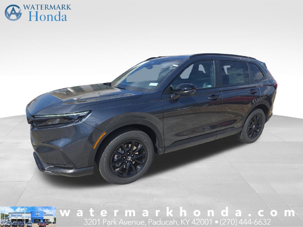 New 2027 Honda CR-V Sport-L