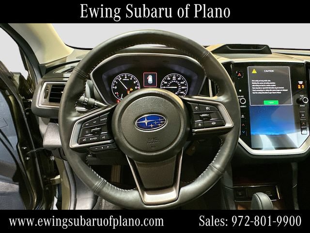 Used 2025 Subaru Ascent Touring AWD/4WD image 11