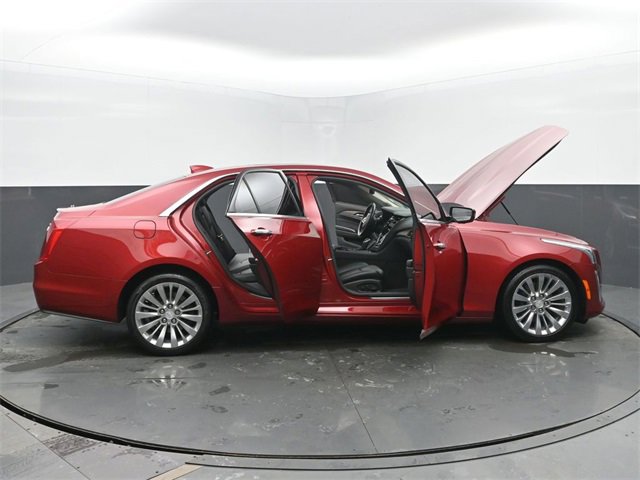 Used 2019 Cadillac CTS Luxury image 57