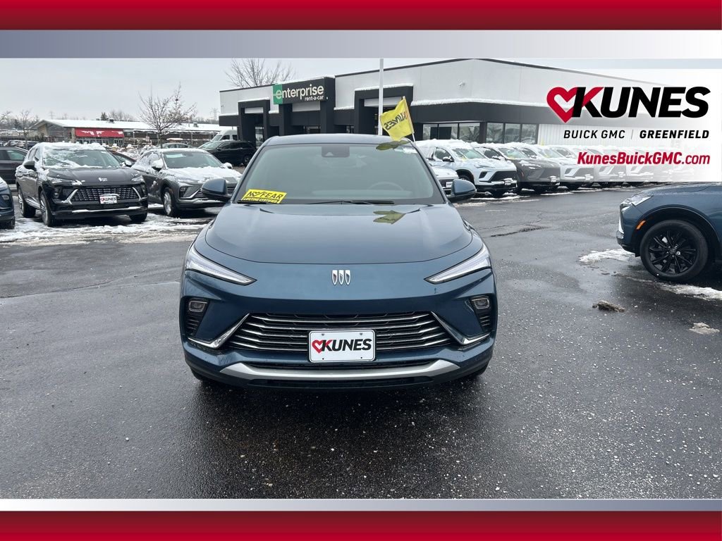 New 2026 Buick Envista Preferred w/ Convenience I Package image 12