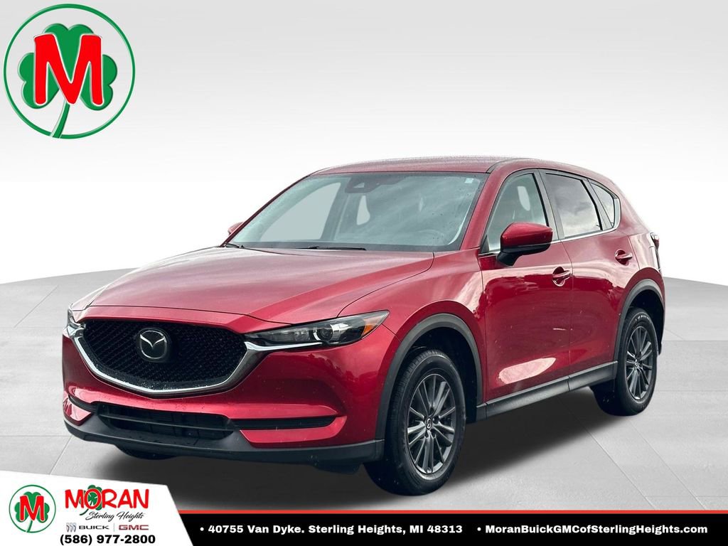 Used 2019 MAZDA CX-5 Touring