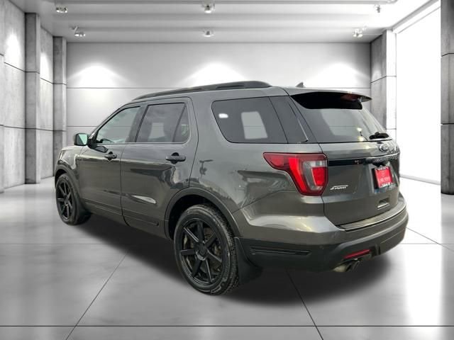 Used 2018 Ford Explorer Sport image 5