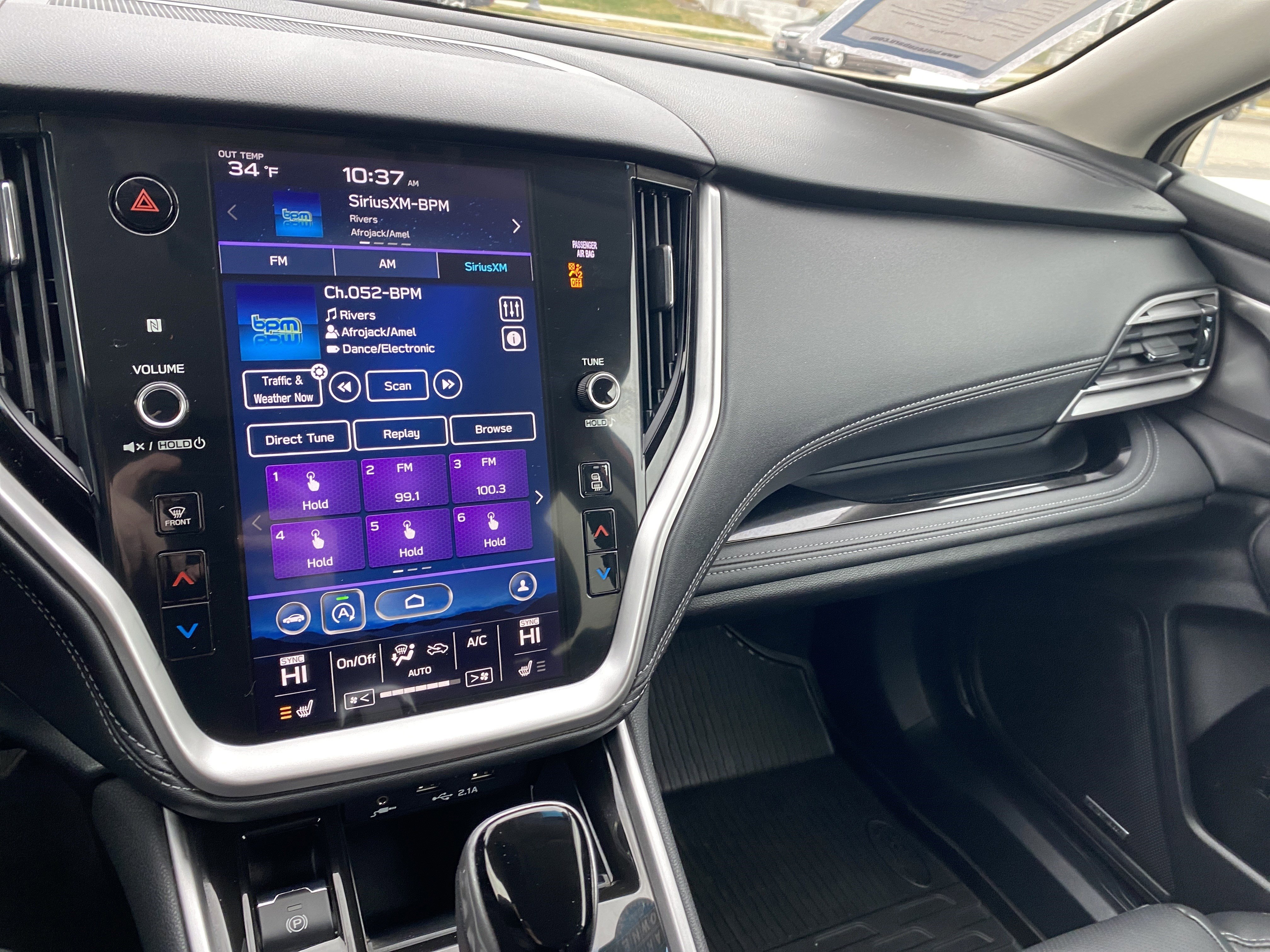 Used 2020 Subaru Outback Limited w/ Popular Package #2 image 13